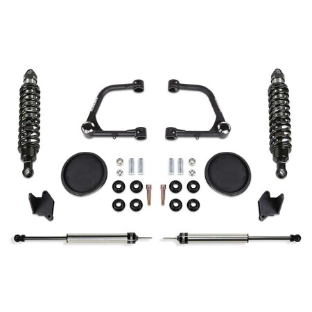 Fabtech FTS26108 3 in. Front Dirt Logic 2.5 Coilovers for 2022 Toyota Tundra F37_FTS26108